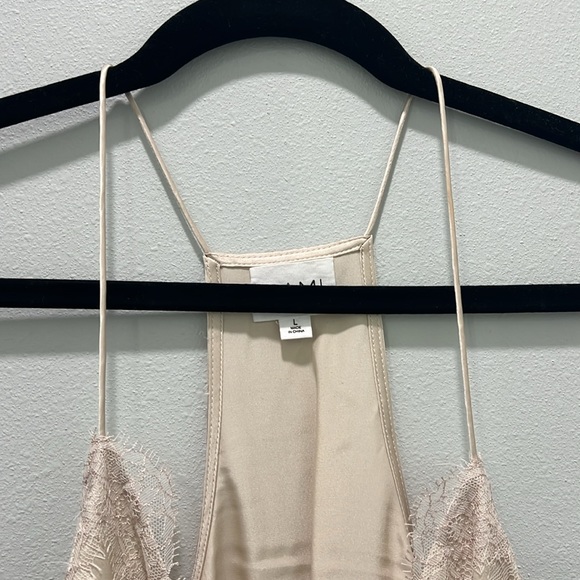 Cami NYC Racer Cami - Picture 5 of 9